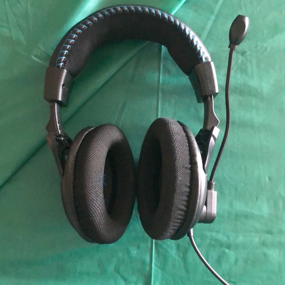 Turtle Beach Ear Force PX 22 headphones